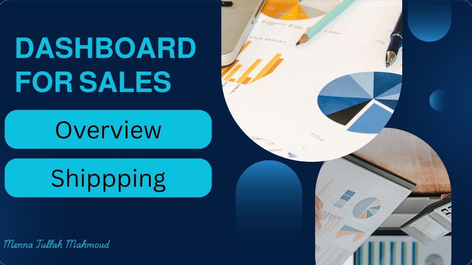 Sales Dashboard Preview